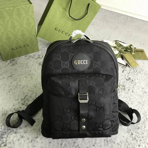 11 Gucci Original Backpack Large Authentic GG Canvas Luxury