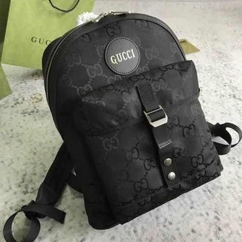 11 Gucci Original Backpack Large Authentic GG Canvas Luxury