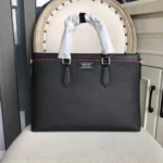 11 Gucci Original Briefcase Men Authentic Leather Luxury