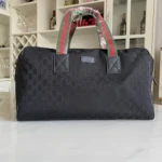11 Gucci Original Men's Travel Bag Large Authentic Canvas