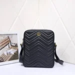 11 Gucci Original Men's Messenger Bag Authentic GG Canvas