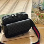 11 Gucci Original Camera Case Small Authentic GG Supreme