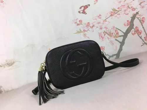 11 Gucci Original Camera Case Small Authentic GG Supreme