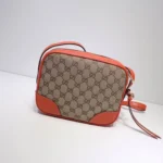 11 Gucci Original Camera Case Small Authentic GG Supreme