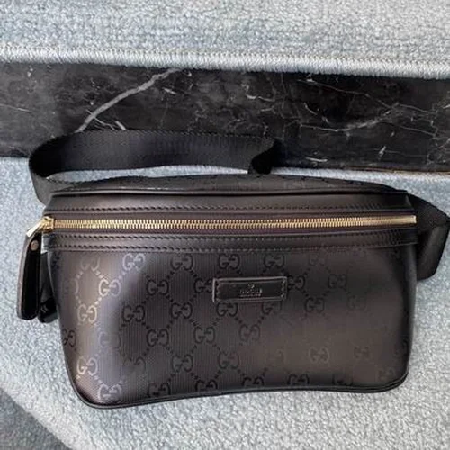 11 Gucci Original Waist Bag Authentic GG Canvas Fanny Pack