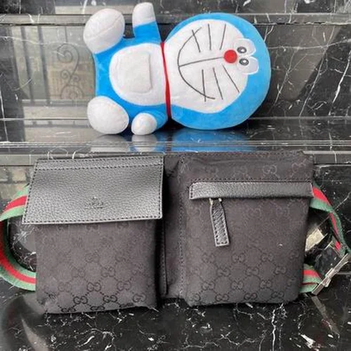 11 Gucci Original Waist Bag Authentic GG Canvas Fanny Pack