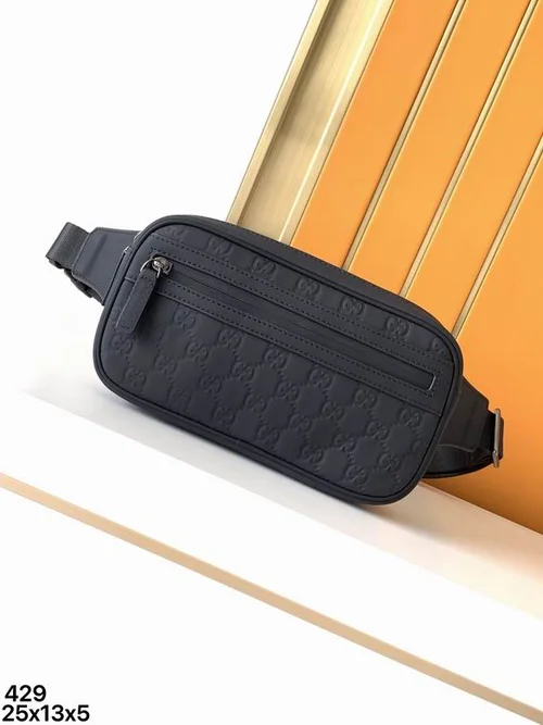 11 Gucci Original Waist Bag Authentic GG Canvas Fanny Pack