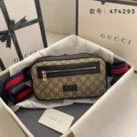 11 Gucci Original Waist Bag Authentic GG Canvas Fanny Pack
