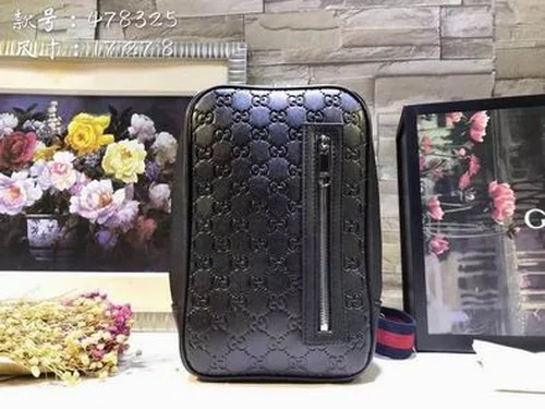 11 Gucci Original Waist Bag Authentic GG Canvas Fanny Pack