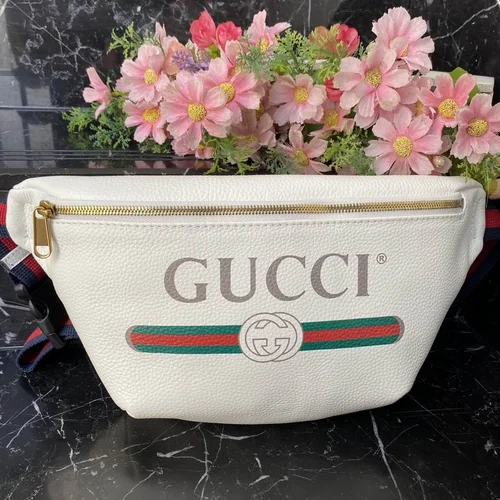 11 Gucci Original Waist Bag Authentic GG Canvas Fanny Pack