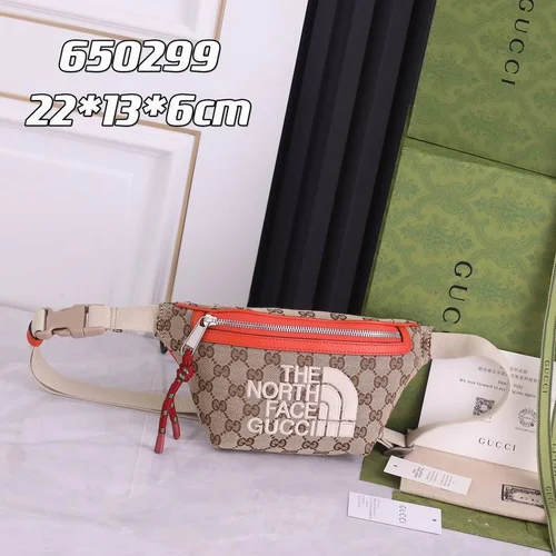 11 Gucci Original Waist Bag Authentic GG Canvas Fanny Pack