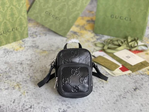 11 Gucci Original Waist Bag Authentic GG Canvas Fanny Pack