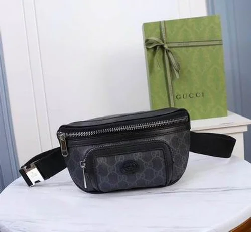 11 Gucci Original Waist Bag Authentic GG Canvas Fanny Pack
