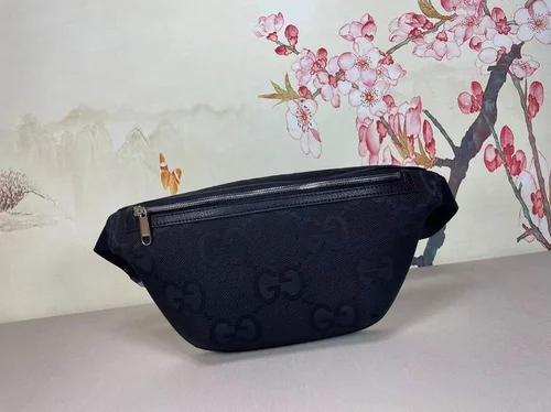 11 Gucci Original Waist Bag Authentic GG Canvas Fanny Pack