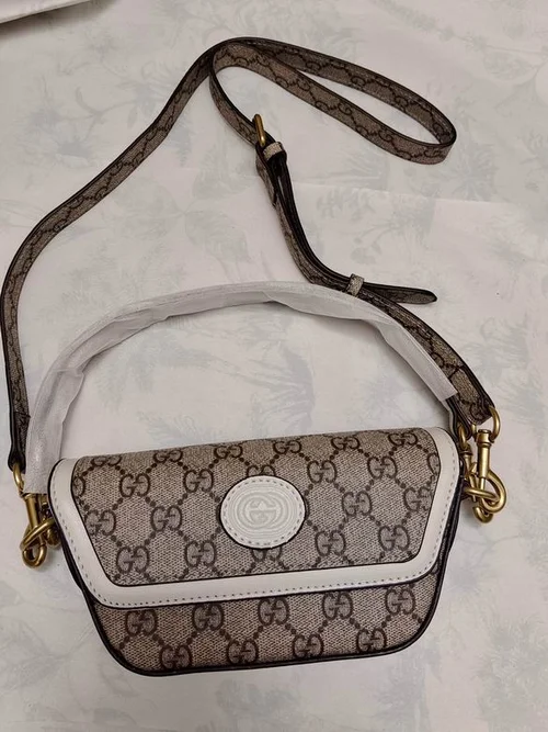 11 Gucci Original Waist Bag Authentic GG Canvas Fanny Pack