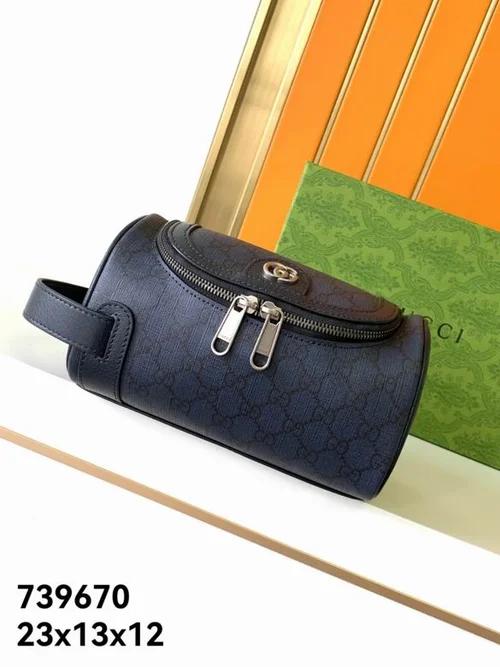 11 Gucci Original Waist Bag Authentic GG Canvas Fanny Pack