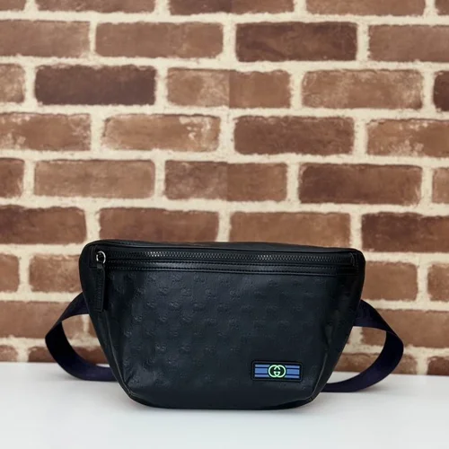 11 Gucci Original Waist Bag Authentic GG Canvas Fanny Pack