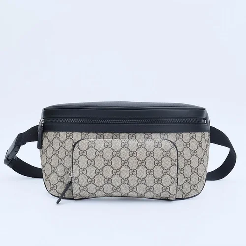 11 Gucci Original Waist Bag Authentic GG Canvas Fanny Pack