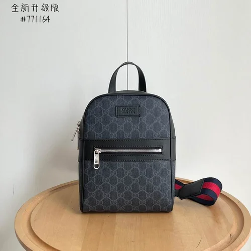 11 Gucci Original Waist Bag Authentic GG Canvas Fanny Pack