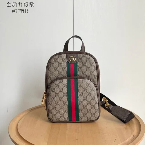 11 Gucci Original Waist Bag Authentic GG Canvas Fanny Pack