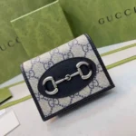 11 Gucci Original Women's Wallet Authentic GG Canvas Luxury