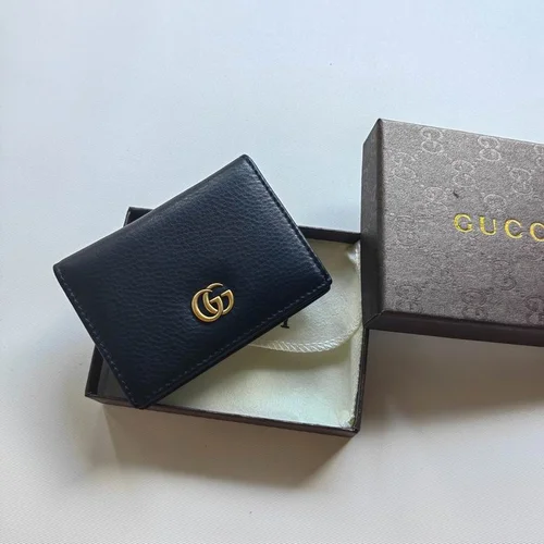 11 Gucci Original Women's Wallet Authentic GG Canvas Luxury