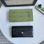 11 Gucci Original Women's Wallet Authentic GG Canvas Luxury