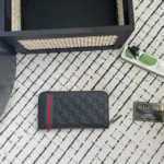 11 Gucci Original Women's Wallet Authentic GG Canvas Luxury