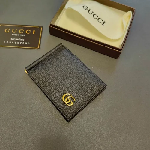 11 Gucci Original Women's Wallet Authentic GG Canvas Luxury