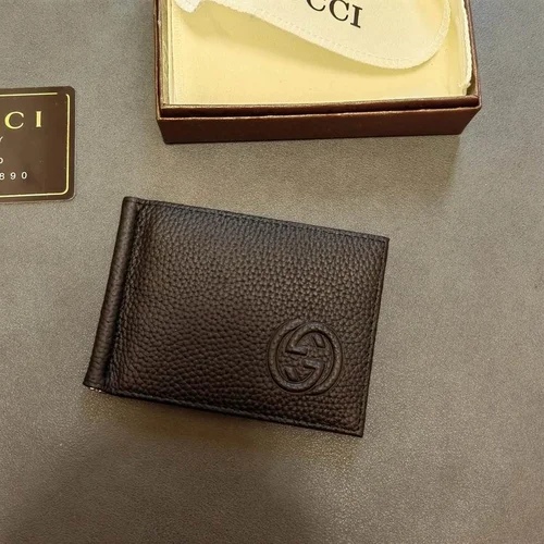 11 Gucci Original Women's Wallet Authentic GG Canvas Luxury