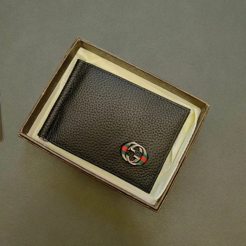 11 Gucci Original Women's Wallet Authentic GG Canvas Luxury