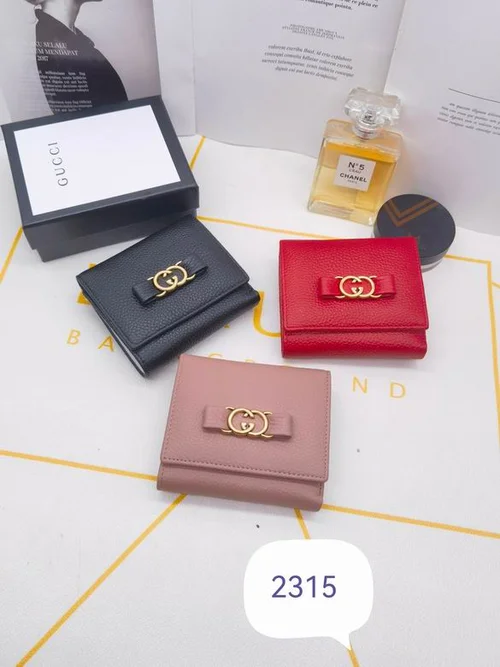 11 Gucci Original Women's Wallet Authentic GG Canvas Luxury