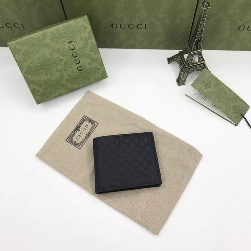 11 Gucci Original Women's Wallet Authentic GG Canvas Luxury