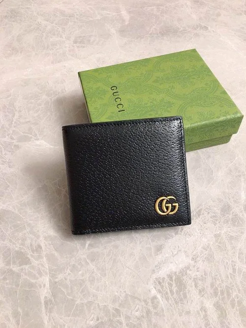 11 Gucci Original Women's Wallet Authentic GG Canvas Luxury