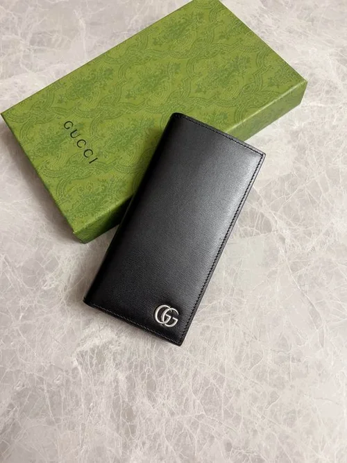 11 Gucci Original Women's Wallet Authentic GG Canvas Luxury