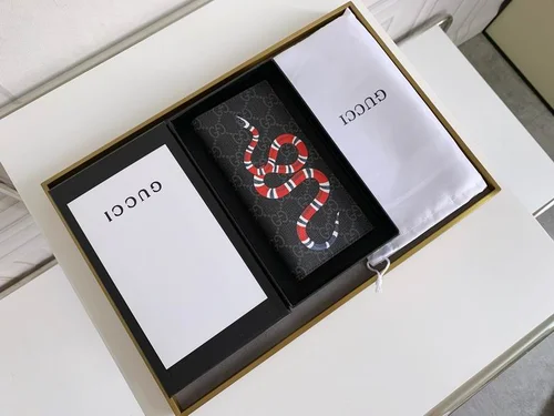 11 Gucci Original Women's Wallet Authentic GG Canvas Luxury