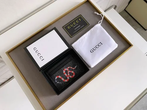 11 Gucci Original Women's Wallet Authentic GG Canvas Luxury