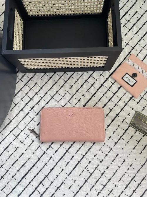 11 Gucci Original Women's Wallet Authentic GG Canvas Luxury