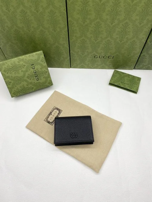 11 Gucci Original Women's Wallet Authentic GG Canvas Luxury