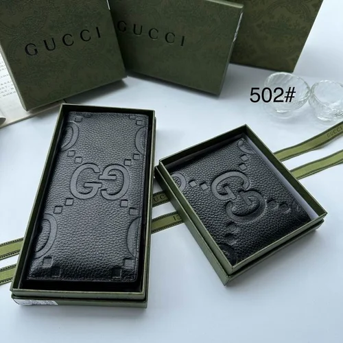 11 Gucci Original Women's Wallet Authentic GG Canvas Luxury