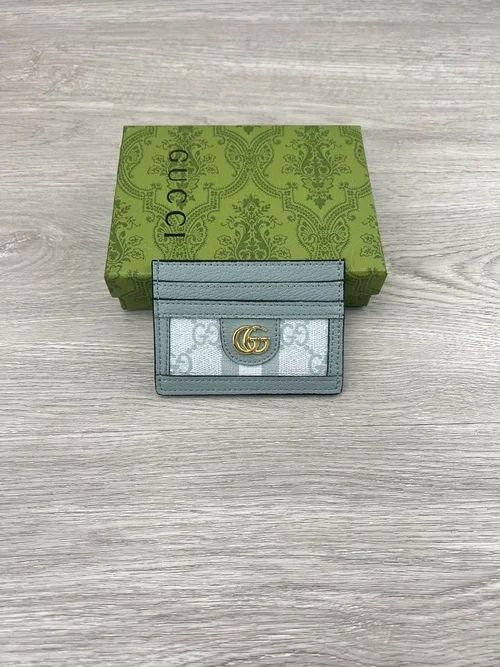 11 Gucci Original Women's Wallet Authentic GG Canvas Luxury