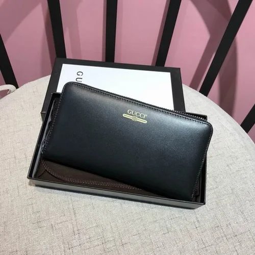 11 Gucci Original Women's Wallet Authentic GG Canvas Luxury