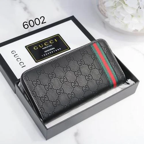 11 Gucci Original Women's Wallet Authentic GG Canvas Luxury