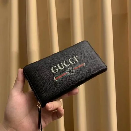 11 Gucci Original Women's Wallet Authentic GG Canvas Luxury