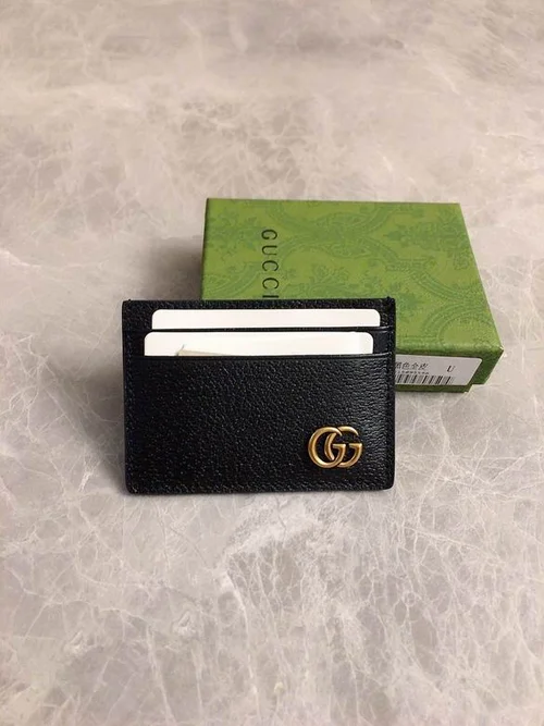 11 Gucci Original Women's Wallet Authentic GG Canvas Luxury