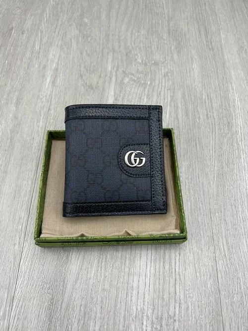 11 Gucci Original Women's Wallet Authentic GG Canvas Luxury