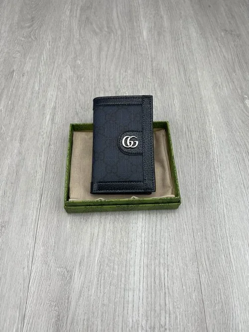 11 Gucci Original Women's Wallet Authentic GG Canvas Luxury