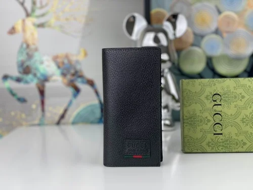 11 Gucci Original Women's Wallet Authentic GG Canvas Luxury