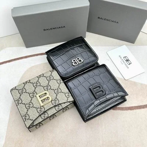 11 Gucci Original Women's Wallet Authentic GG Canvas Luxury