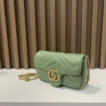 11 Gucci Original Link Chain Shoulder Bag Authentic Luxury